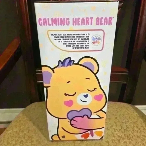 Care Bears Calming Heart Bear - Picture 4 of 4